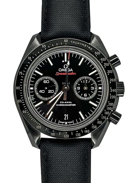 omega speedmaster dark side of the moon canada|omega 311.92.44.51.01.005.